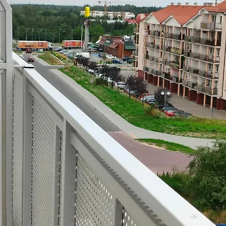 Apartament Londynska 9A Gorzow Wielkopolski Exterior photo