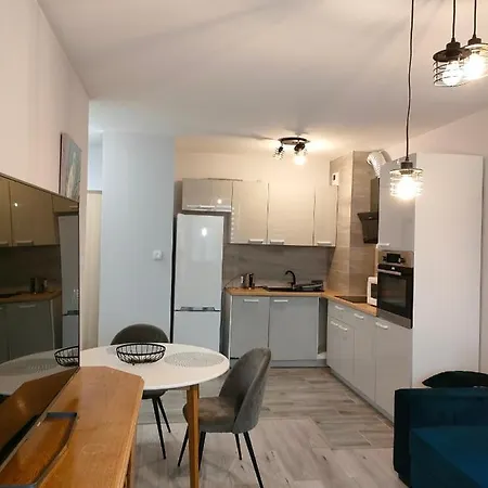 Apartament Londynska 9A Gorzow Wielkopolski Exterior photo