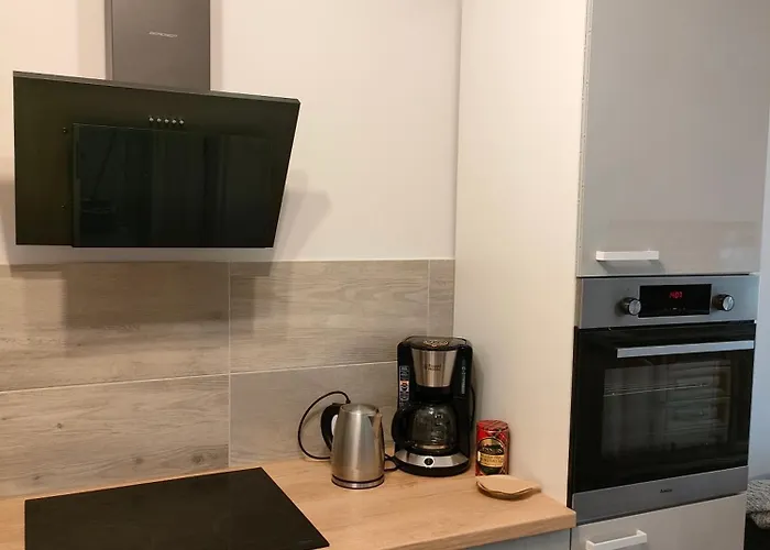 Apartament Londynska 9A
