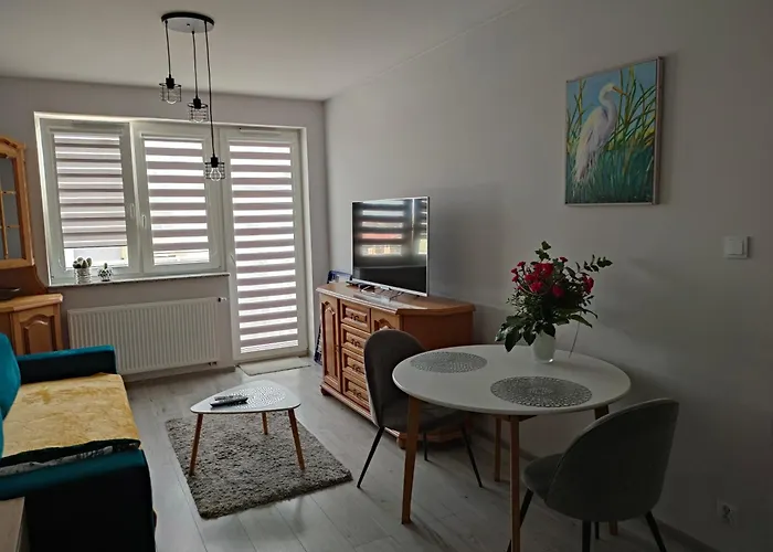 Apartament Londynska 9A