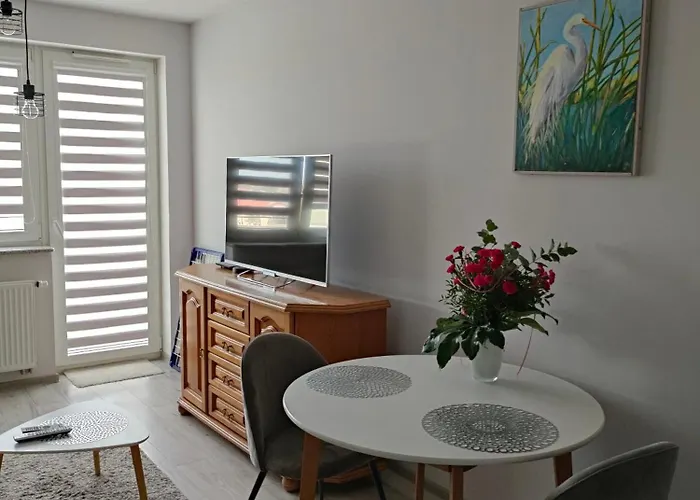 Apartament Londynska 9A